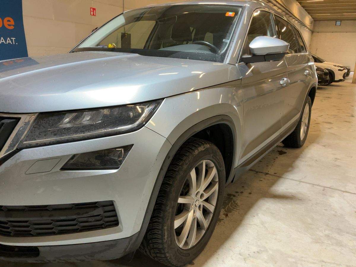 Skoda Kodiaq d'occasion