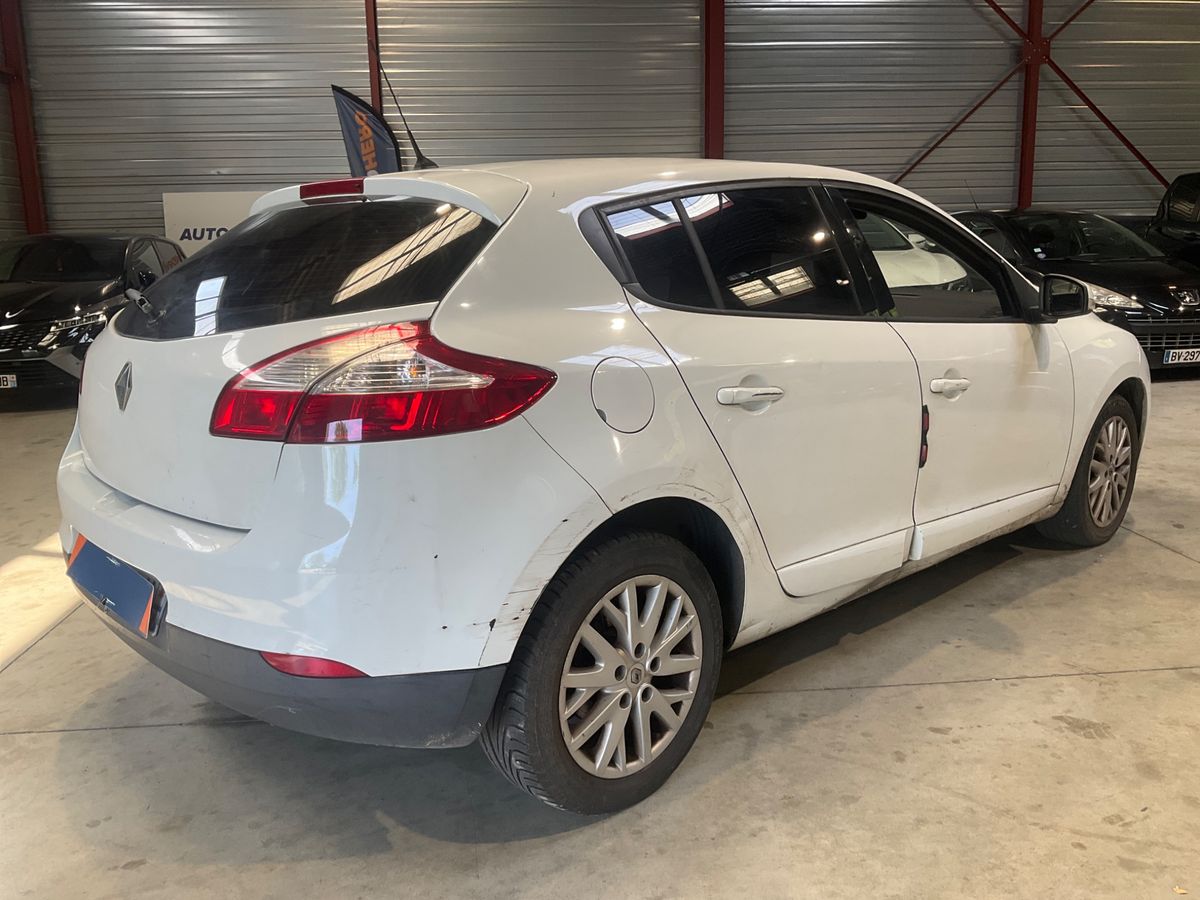 Renault Megane d'occasion