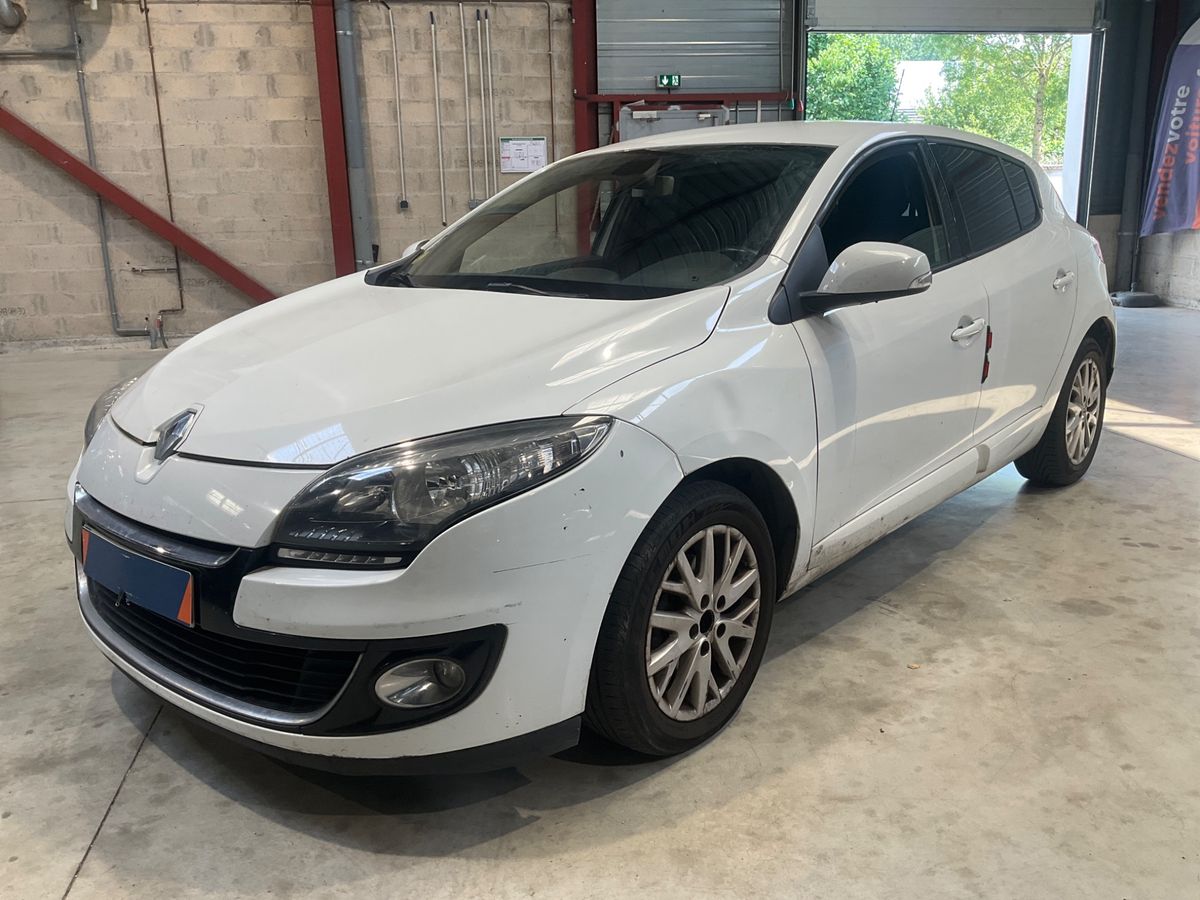 Renault Megane 2013