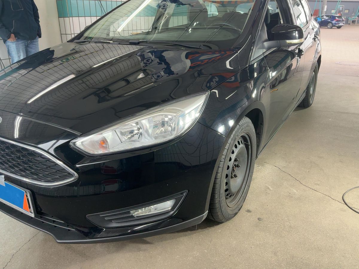 Ford Focus 2018