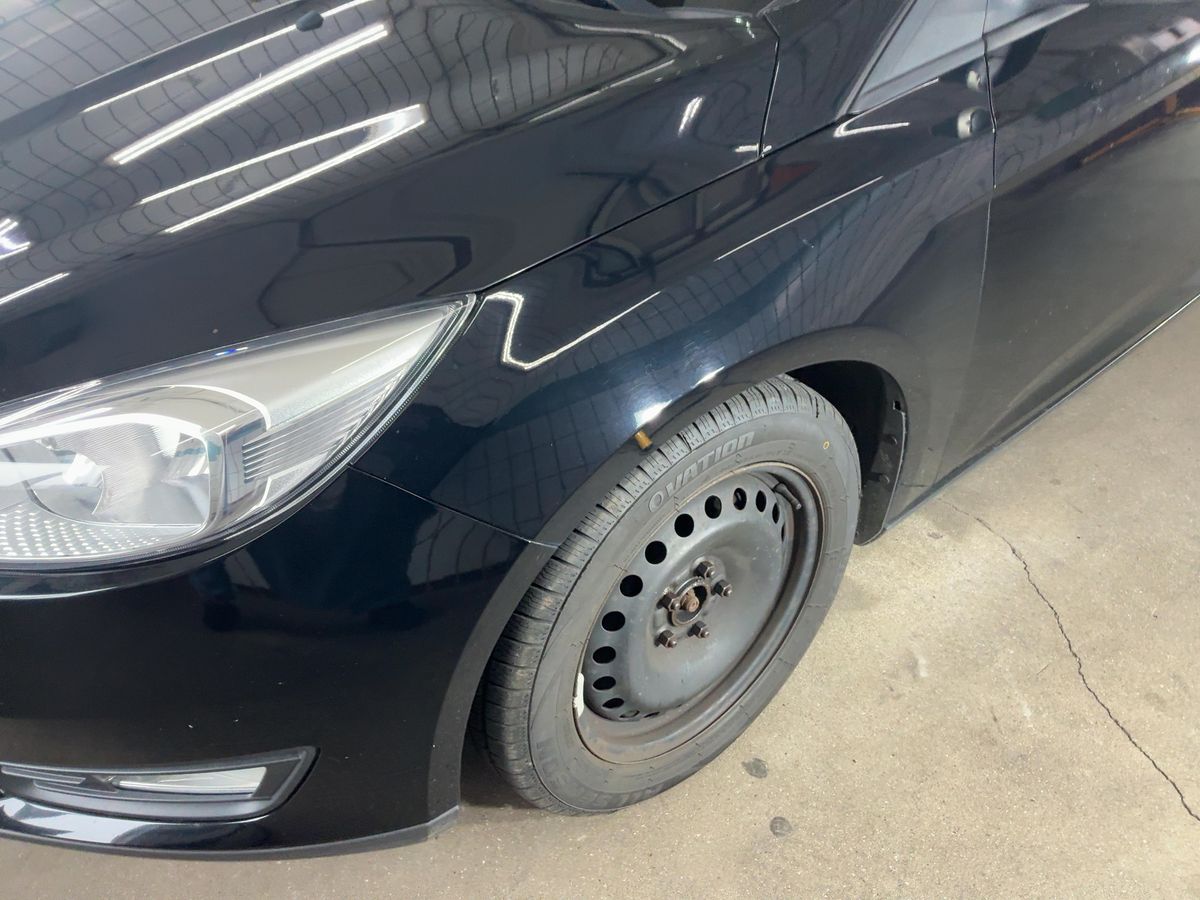 Ford Focus d'occasion