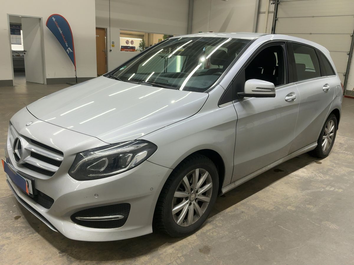 Mercedes-Benz B-Klasse d'occasion