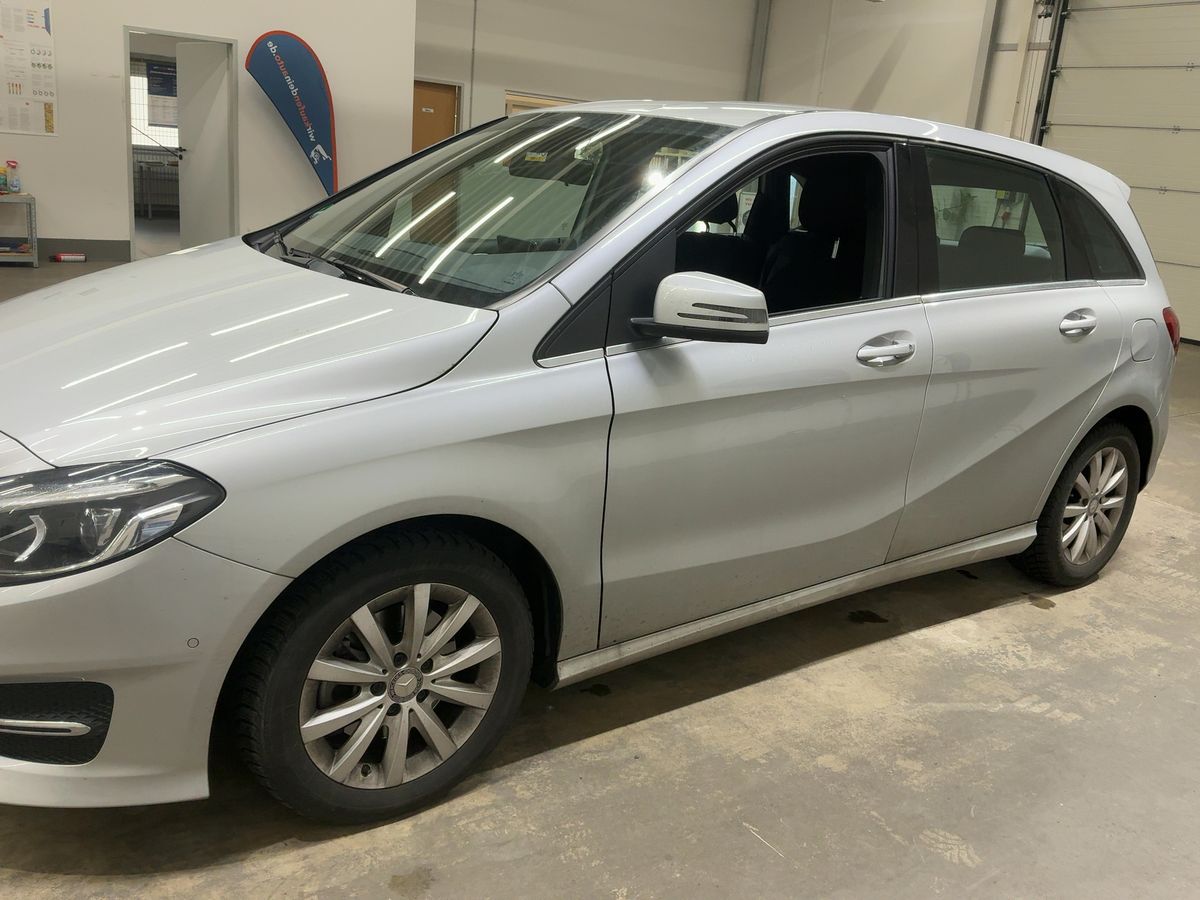 Mercedes-Benz B-Klasse d'occasion