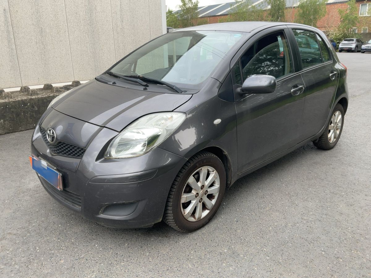 Toyota Yaris d'occasion