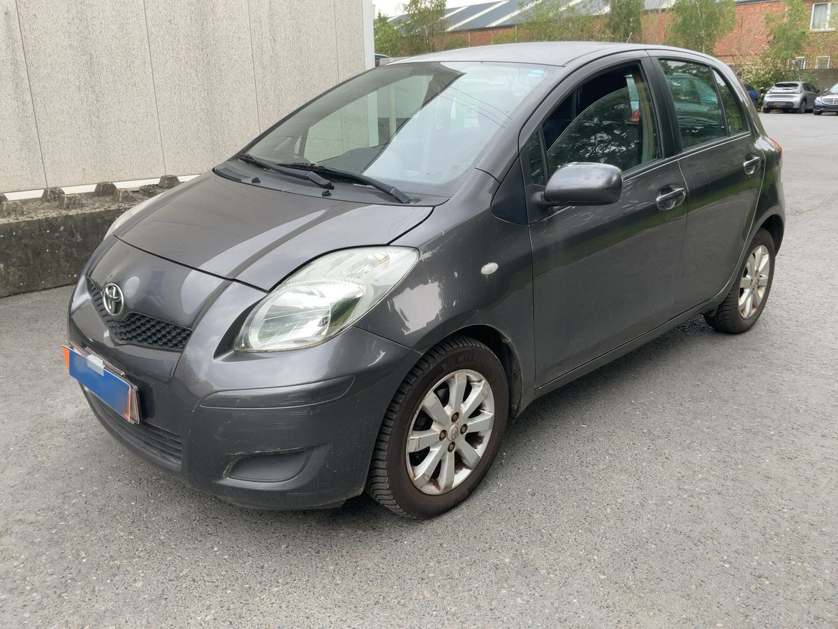 Toyota Yaris 2009