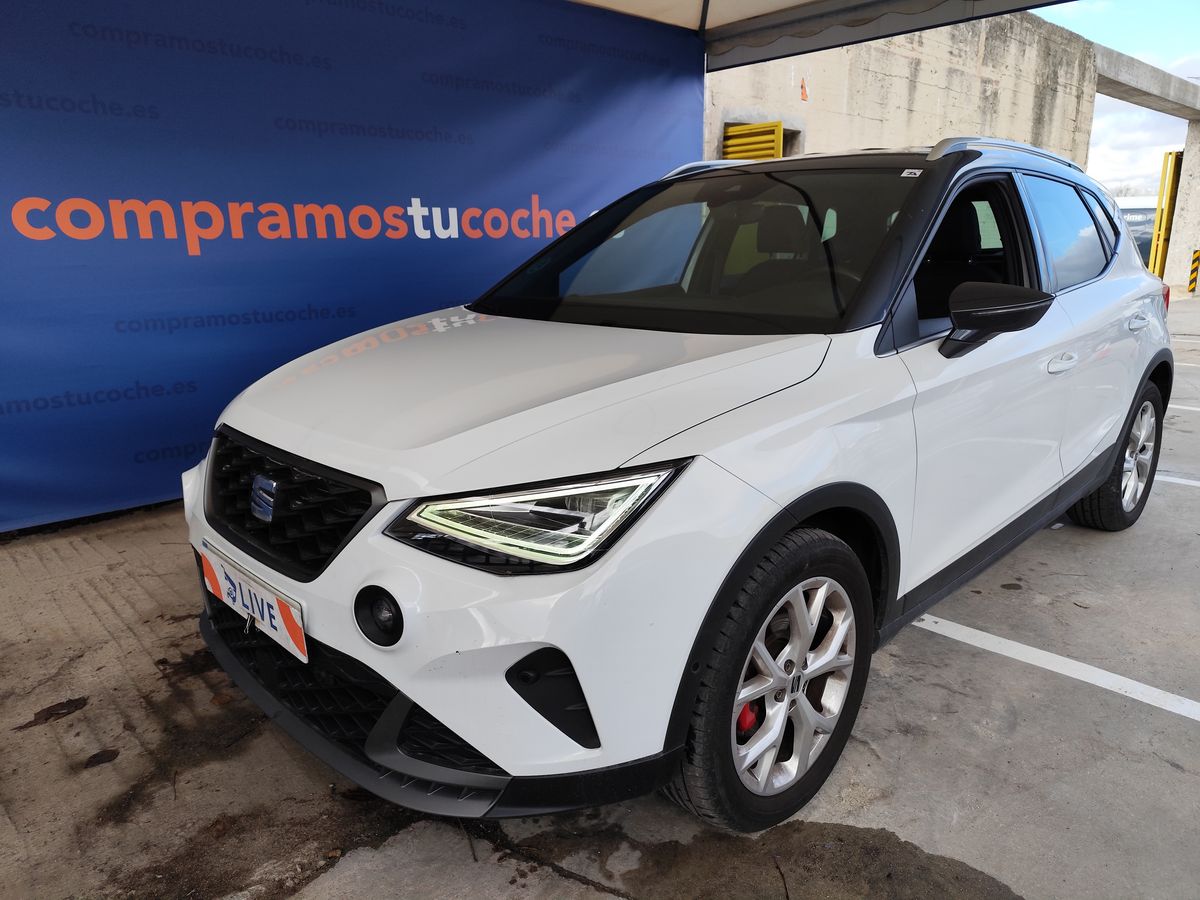 Seat Arona d'occasion