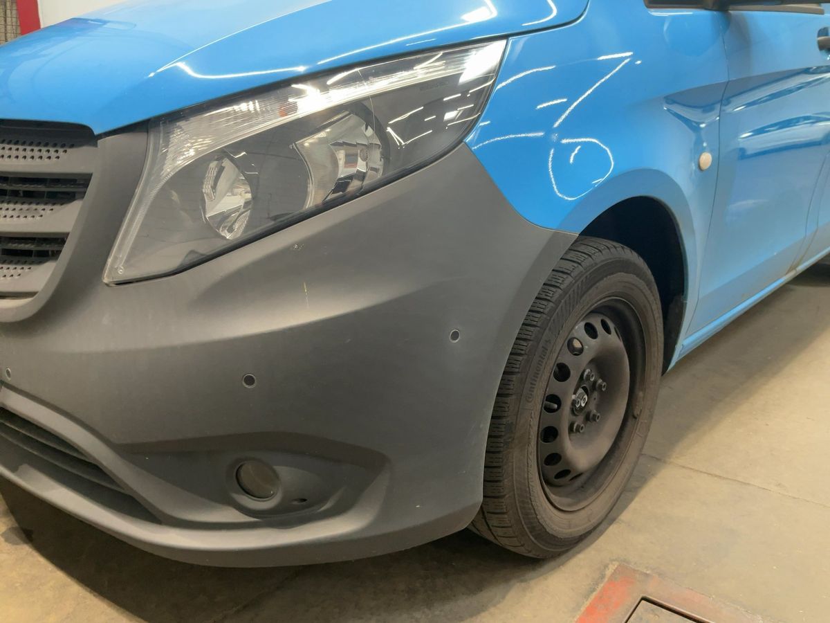 Mercedes-Benz Vito d'occasion