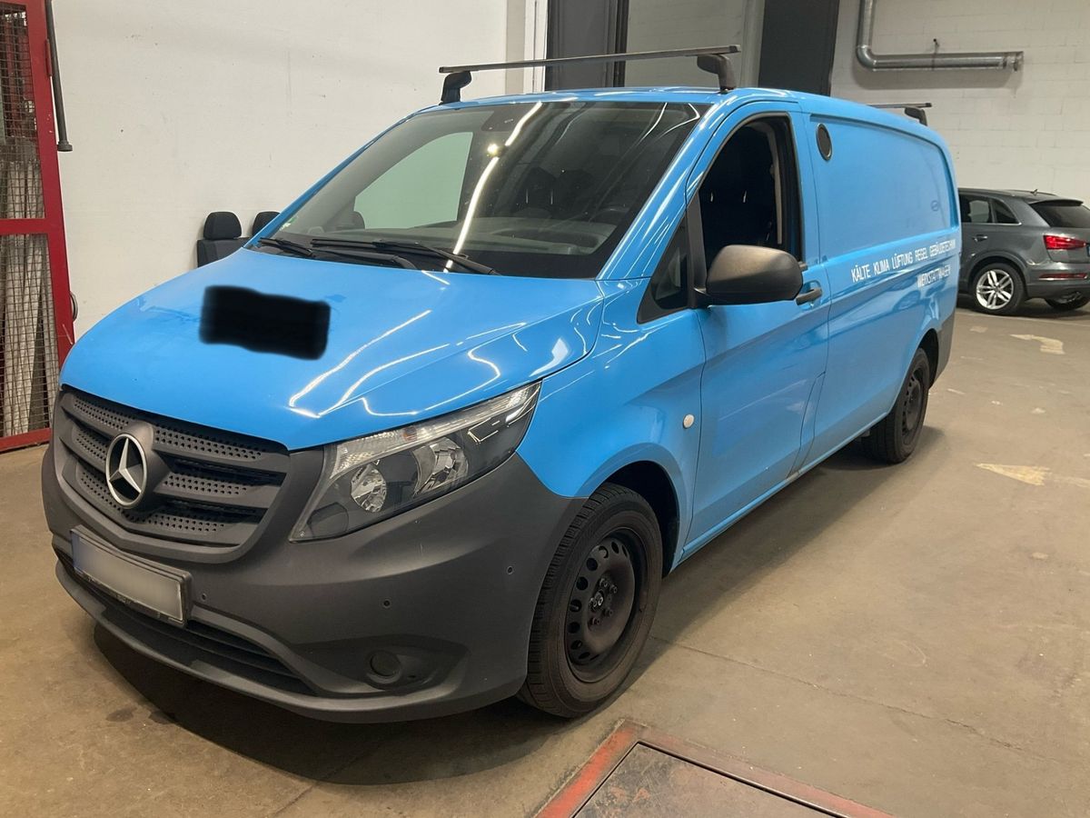 Mercedes-Benz Vito 2020 — photo 1