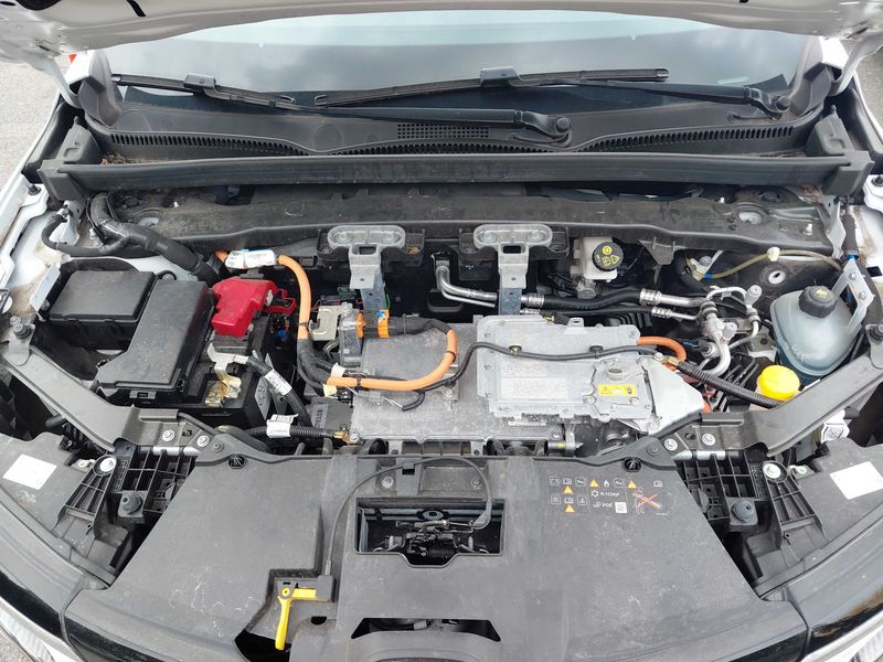 Renault Megane E-Tech electric drive 96 kW Equilibre — zdjęcie 8