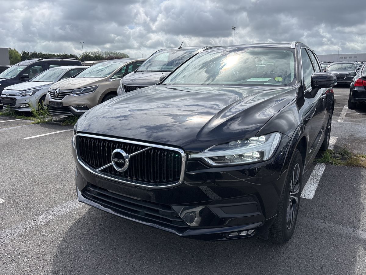 Volvo XC60 2021