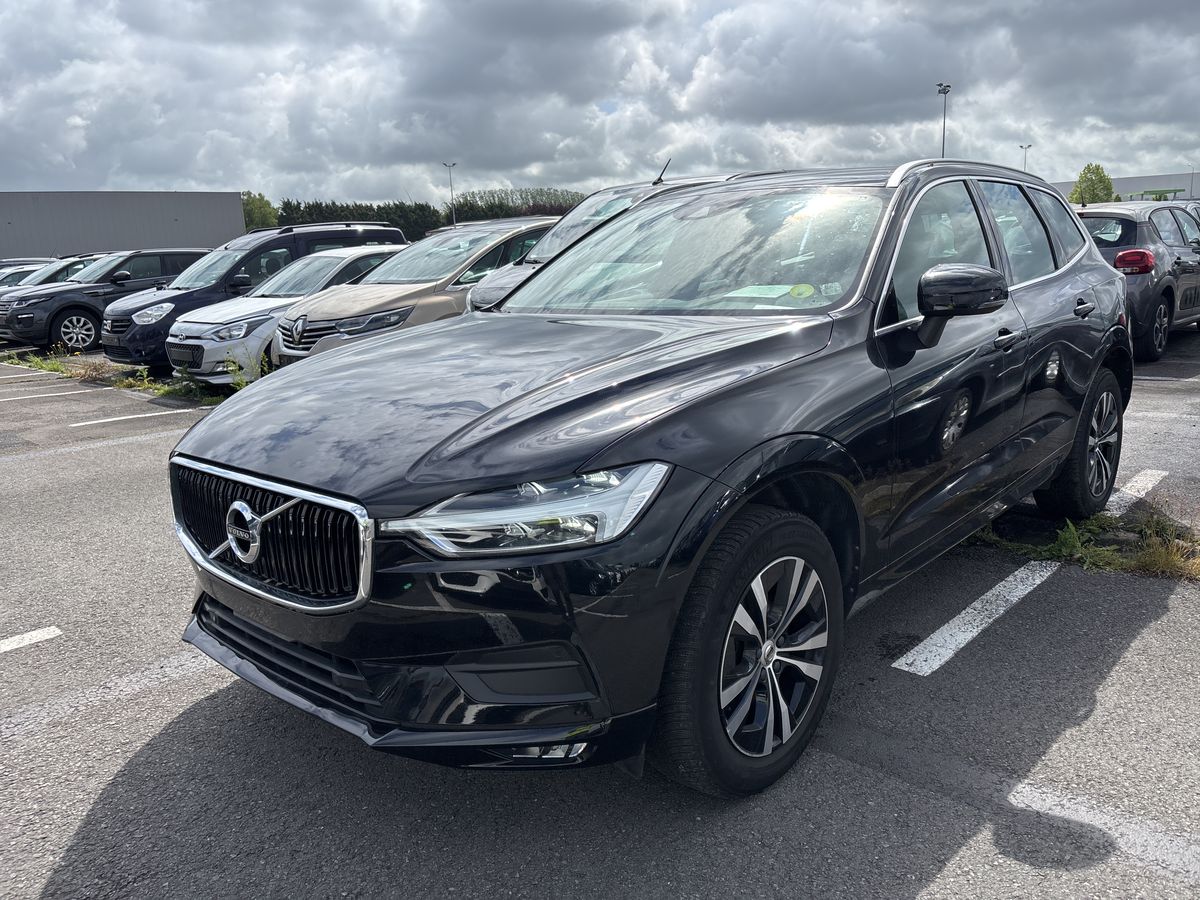 Volvo XC60 d'occasion