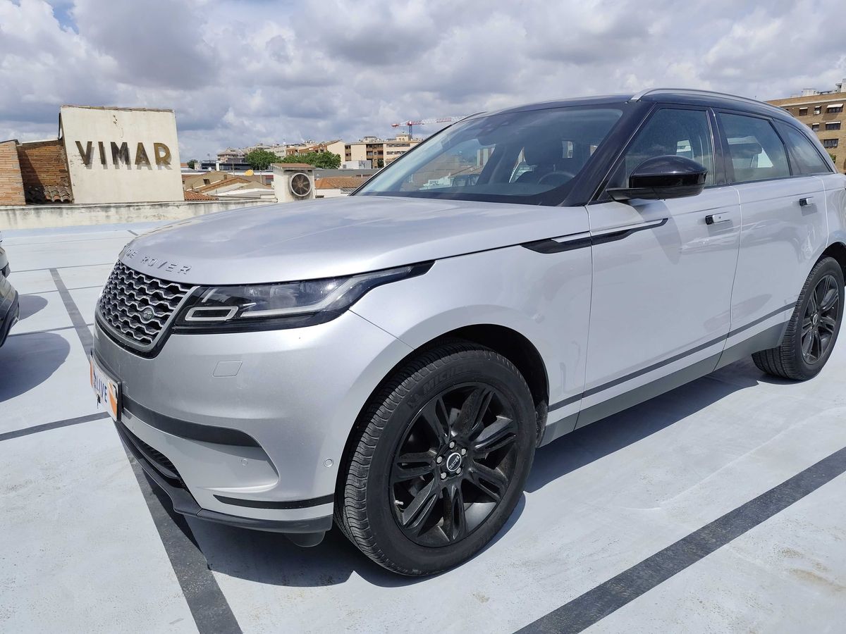 Land Rover d'occasion