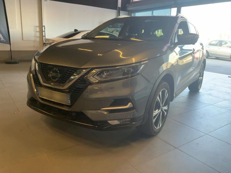 Qashqai 1.5 Turbodiesel N-Connecta