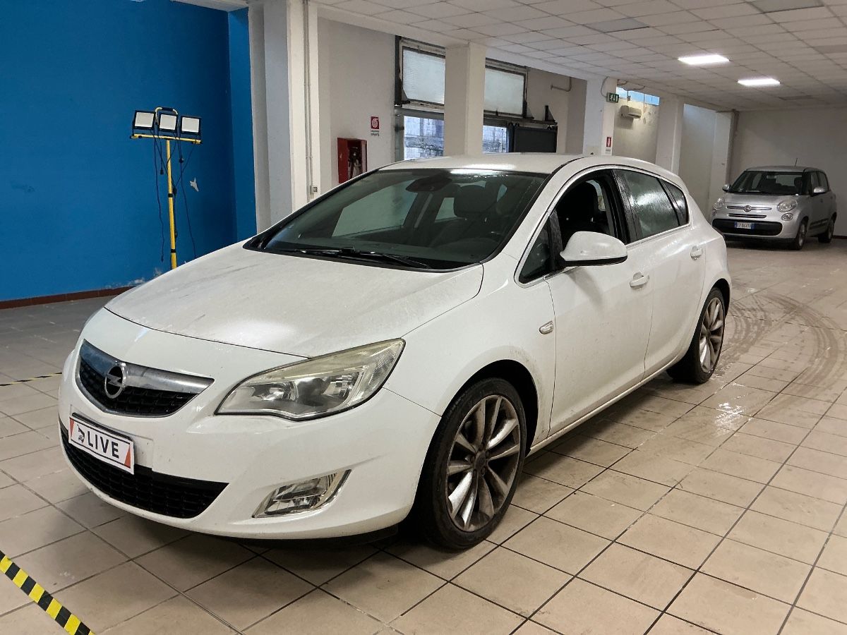 Opel Astra d'occasion