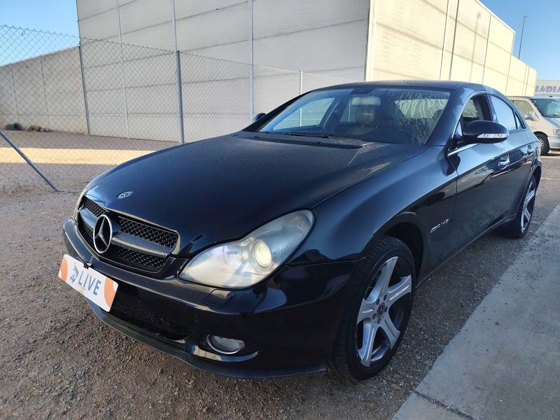 Mercedes-Benz CLS-Klasse
