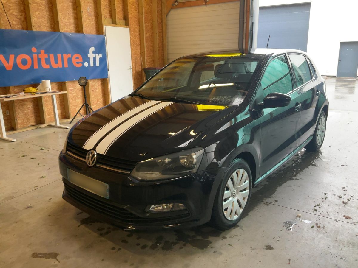 Volkswagen Polo 2017