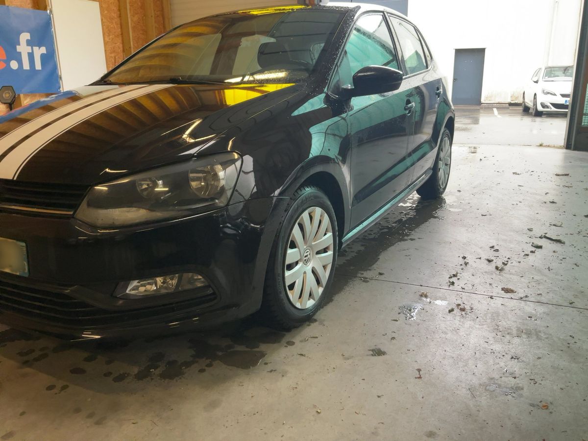 Volkswagen Polo d'occasion