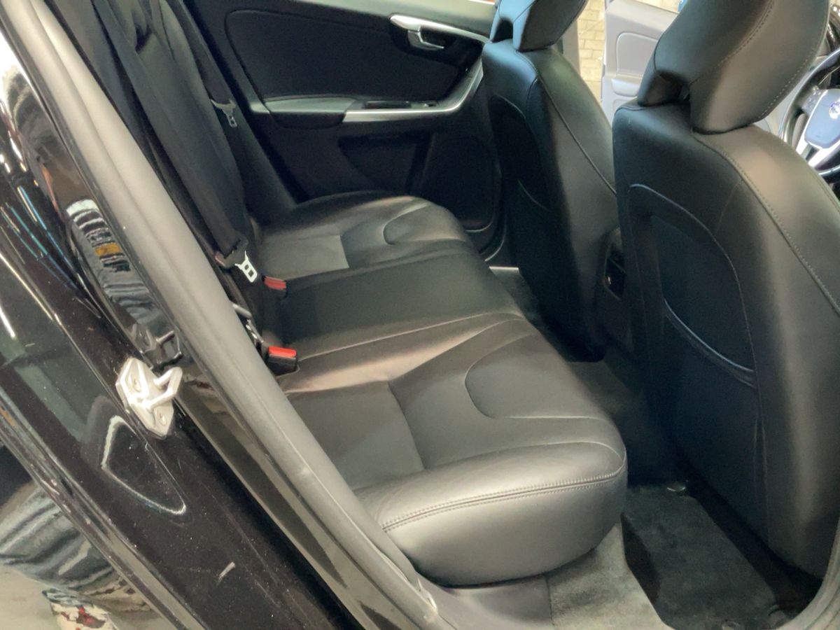Volvo V60 d'occasion