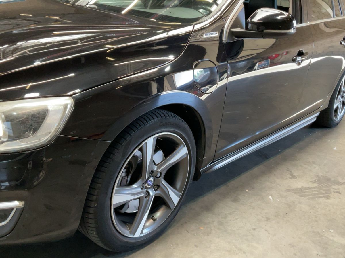 Volvo V60 d'occasion