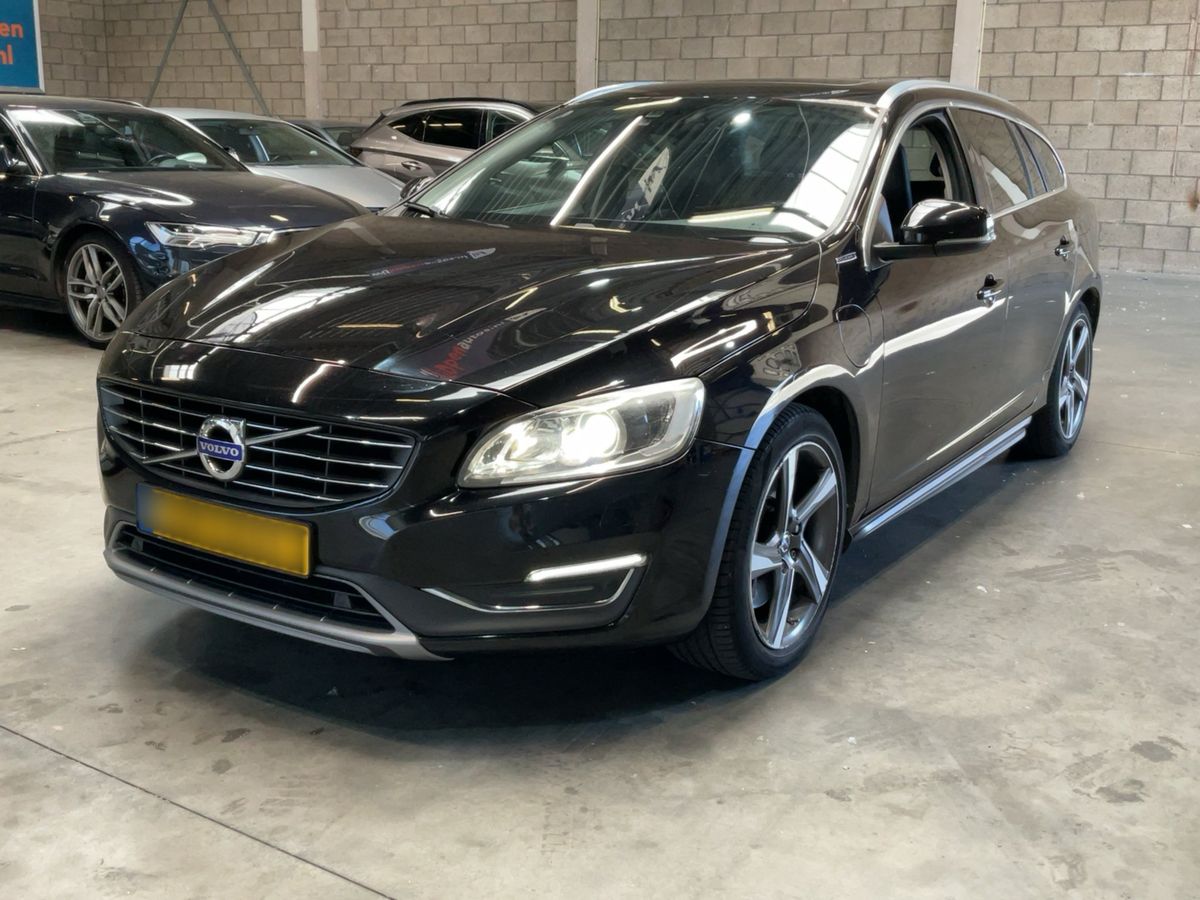 Volvo V60 2015