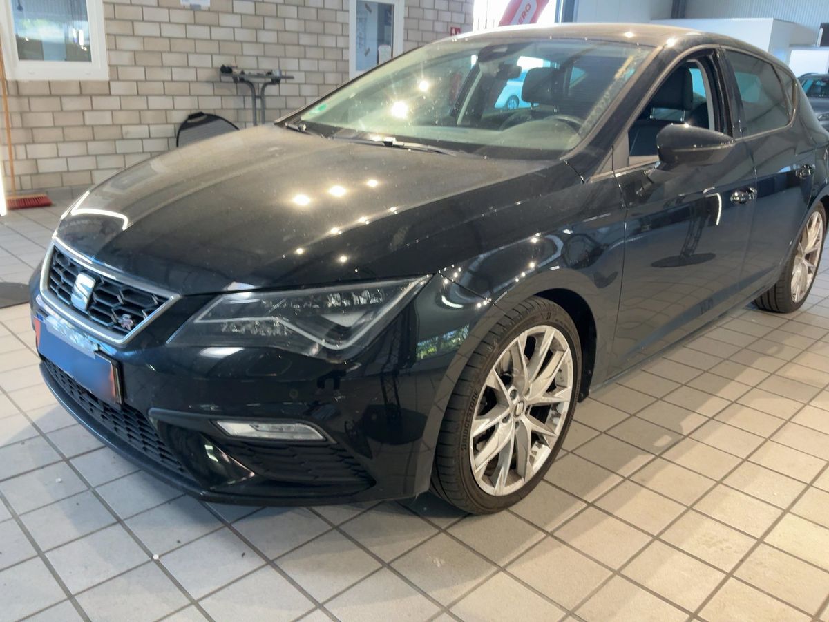 Seat Leon d'occasion