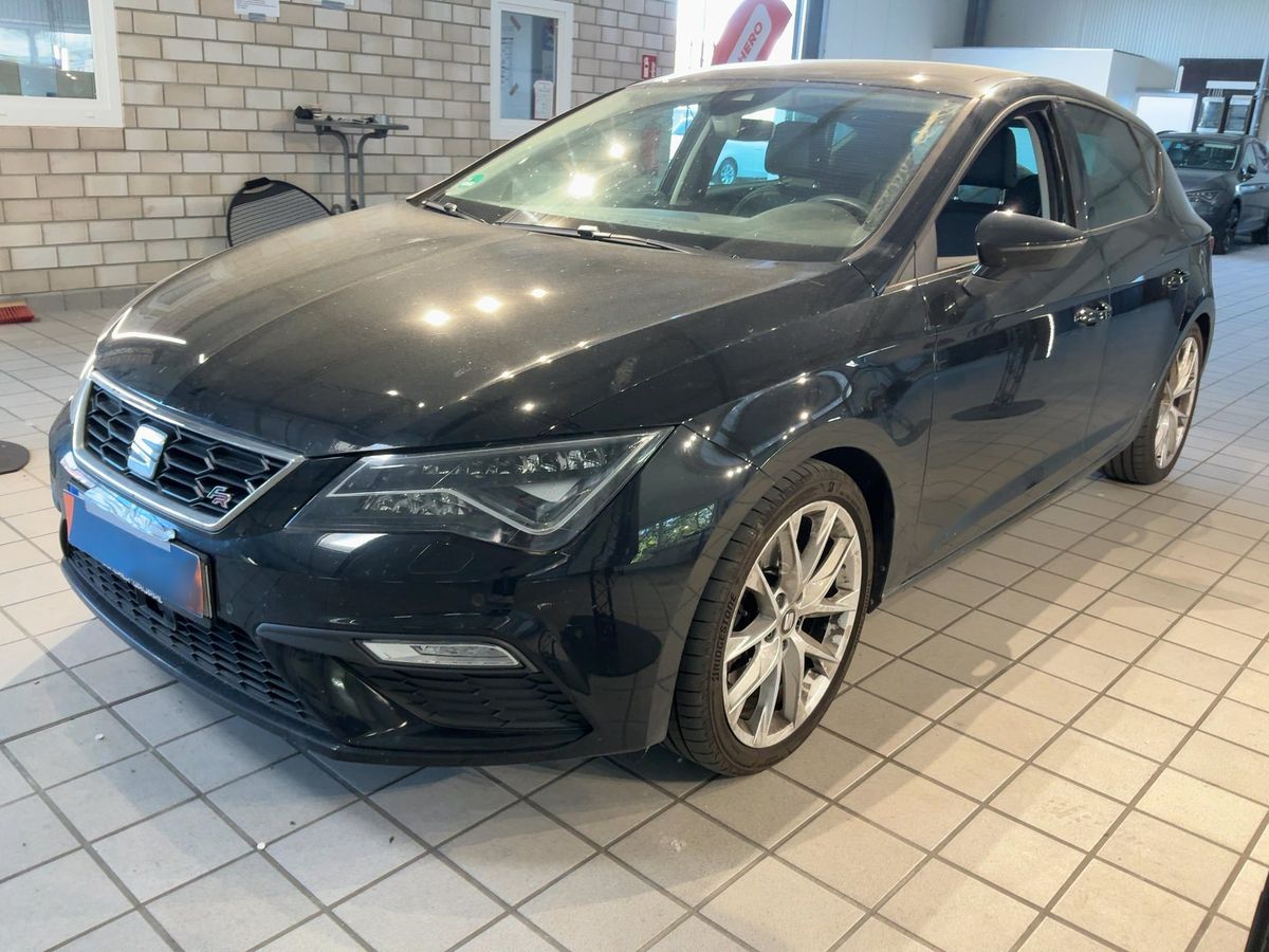 Seat Leon 2018