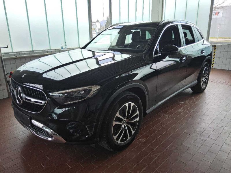 Mercedes-Benz GLC-Klasse d'occasion