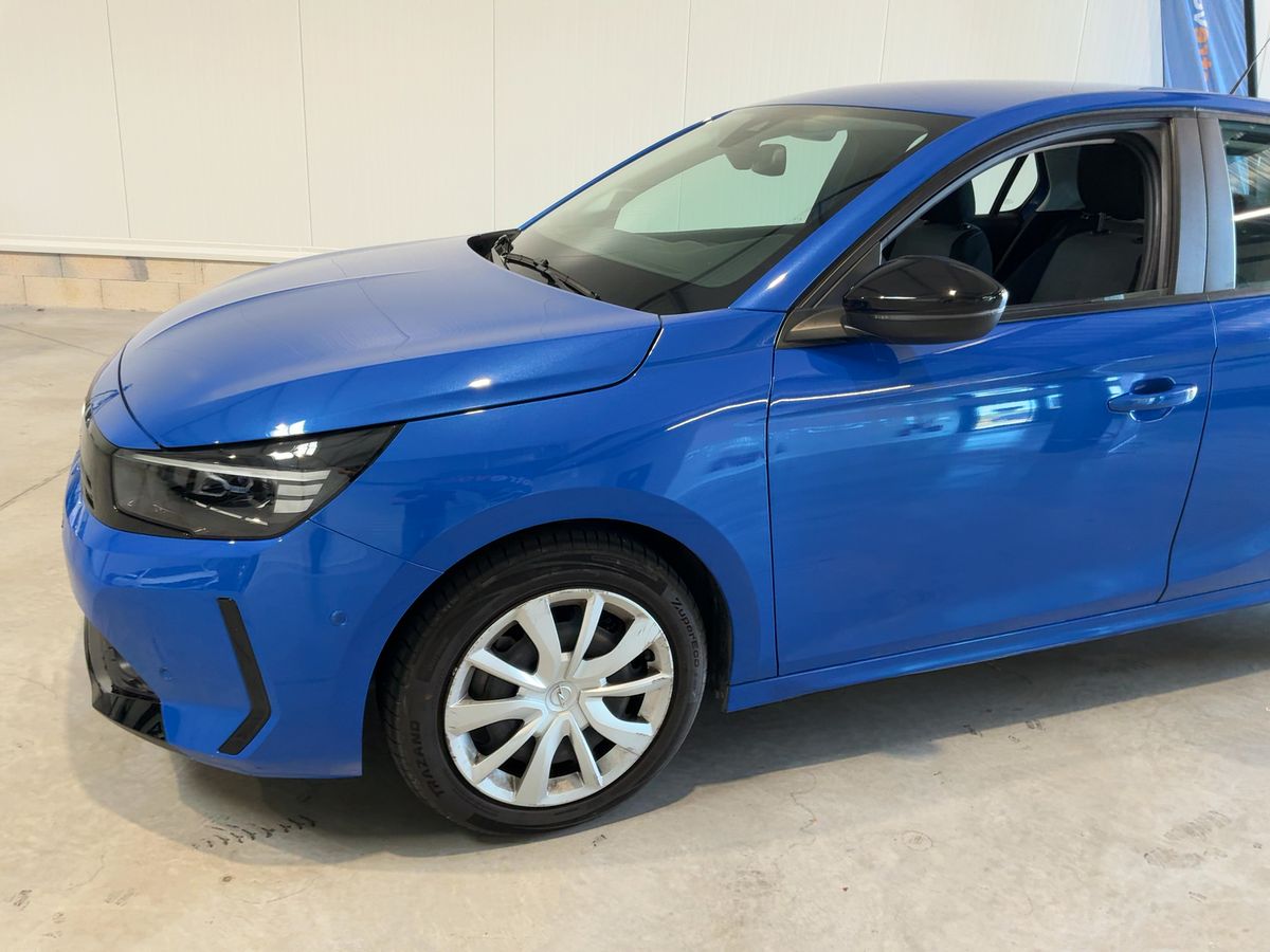 Opel Corsa d'occasion