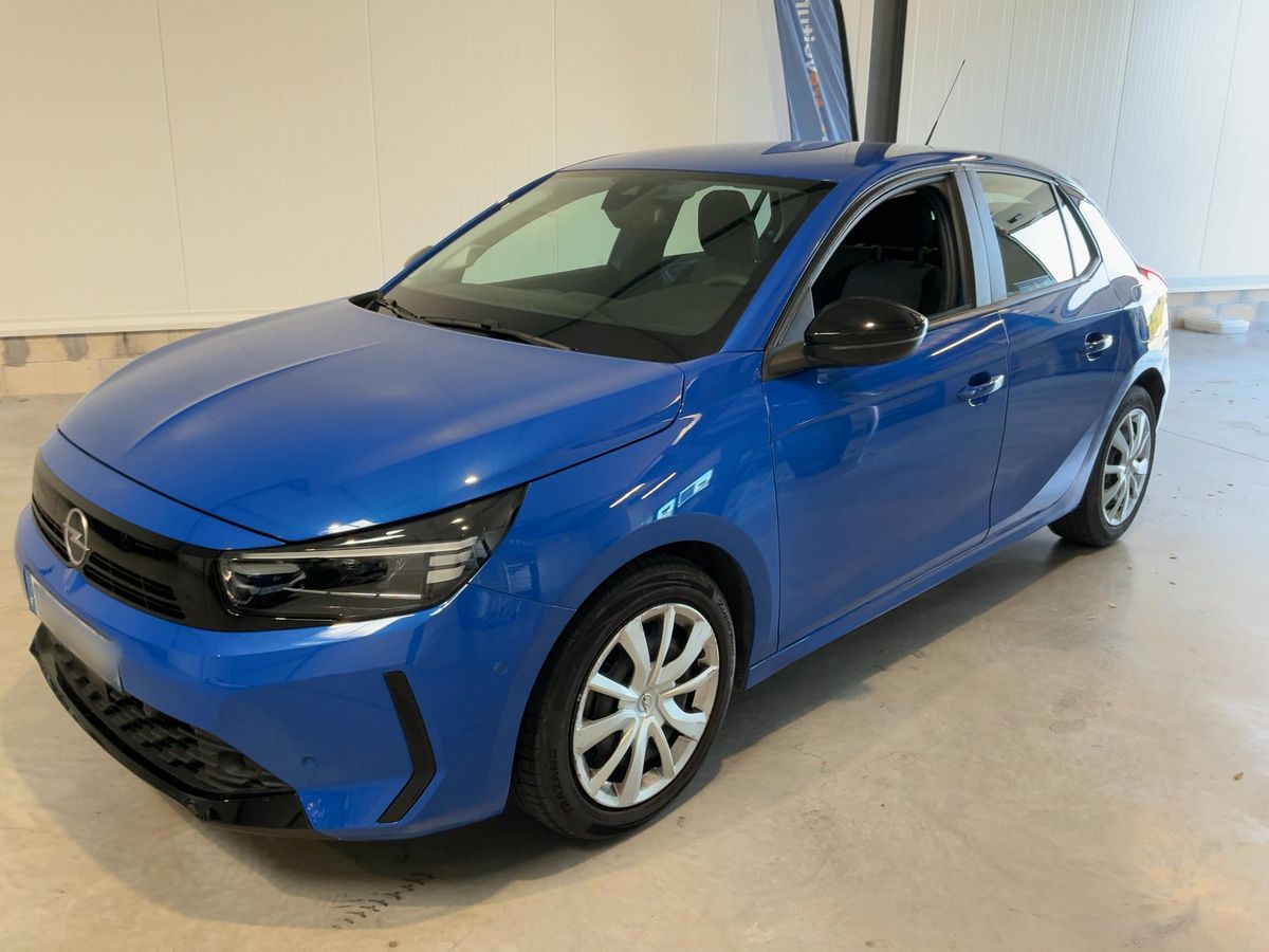Opel Corsa 2023 — photo 1