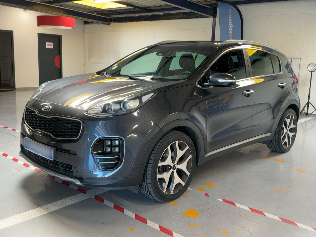 Kia Sportage 2018