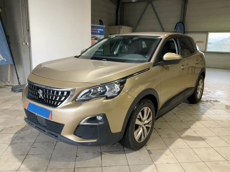 3008 1.5 Blue-HDi Active Business