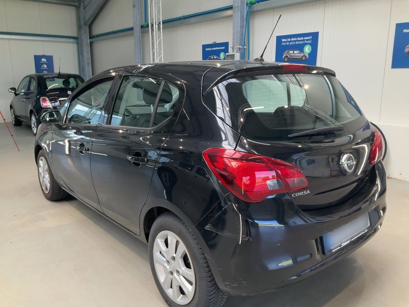Opel Corsa 1.4 Edition 2017 – снимка 6