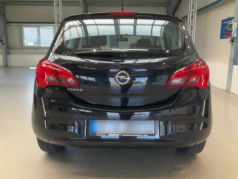 Opel Corsa 1.4 Edition 2017 – снимка 7