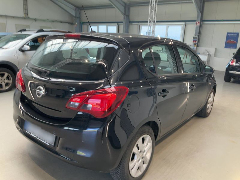 Opel Corsa 1.4 Edition 2017 – снимка 8