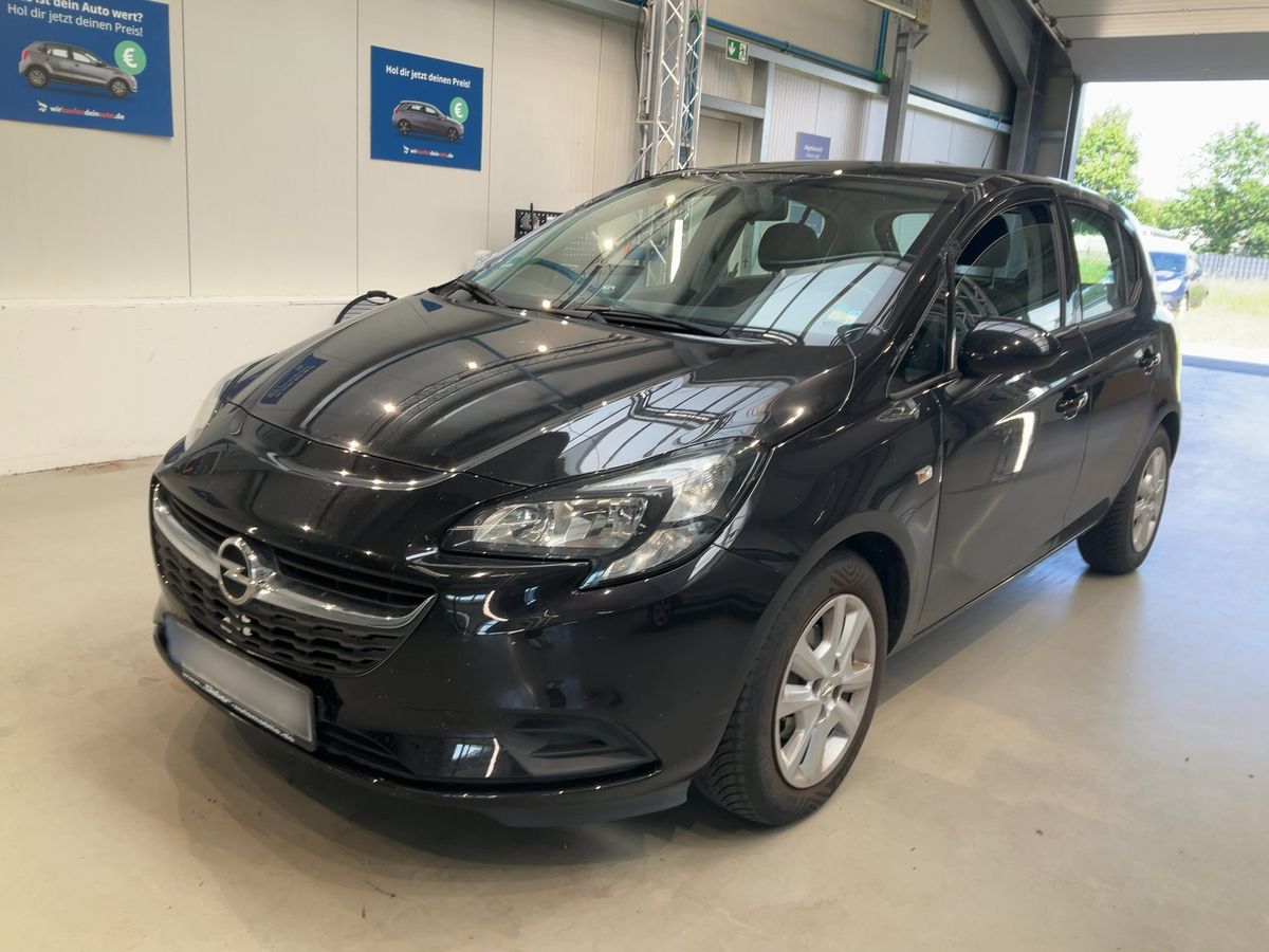 Opel Corsa 2017