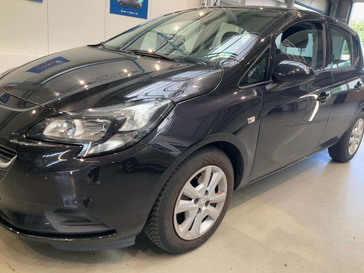 Opel Corsa d'occasion