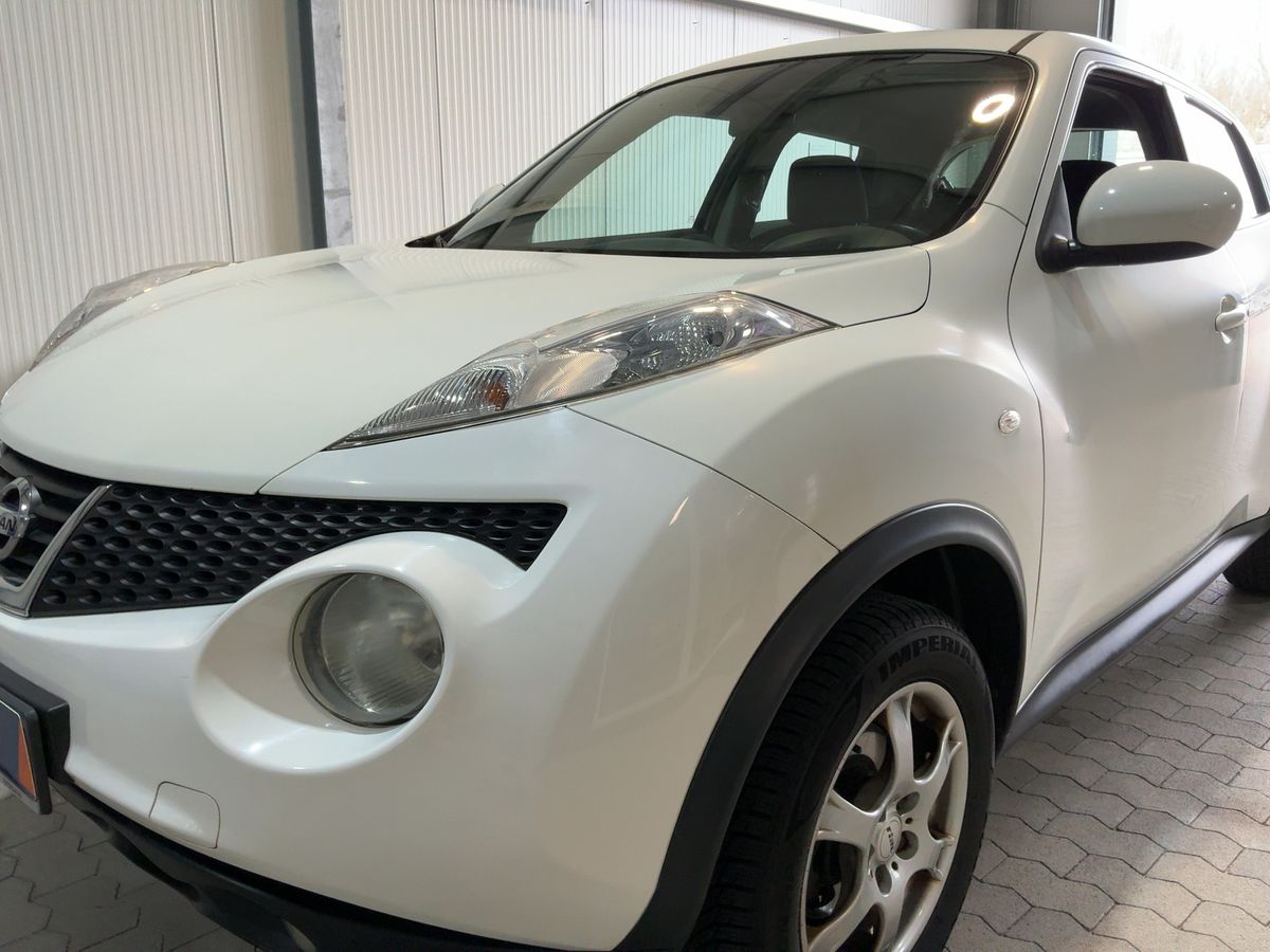 Nissan Juke d'occasion