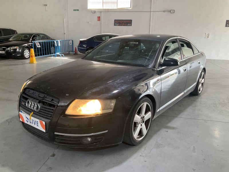 A6 3.0 V6 TDI quattro