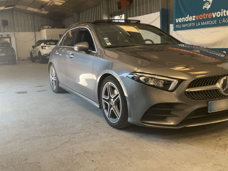 Mercedes-Benz A-Klasse A 200 — zdjęcie 8