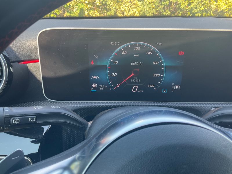 Mercedes-Benz A-Klasse A 200 — zdjęcie 13