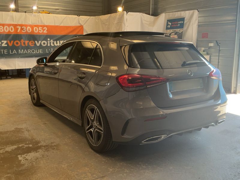 Mercedes-Benz A-Klasse A 200 — zdjęcie 3