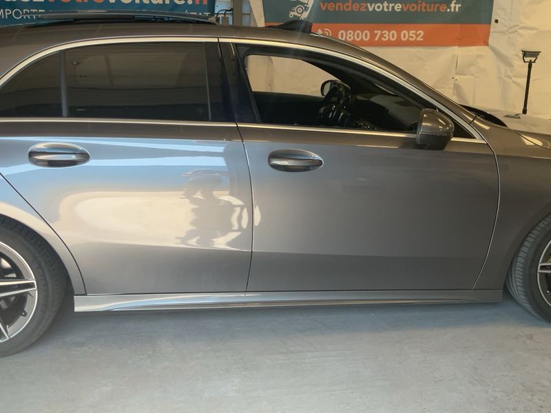 Mercedes-Benz A-Klasse A 200 — zdjęcie 7