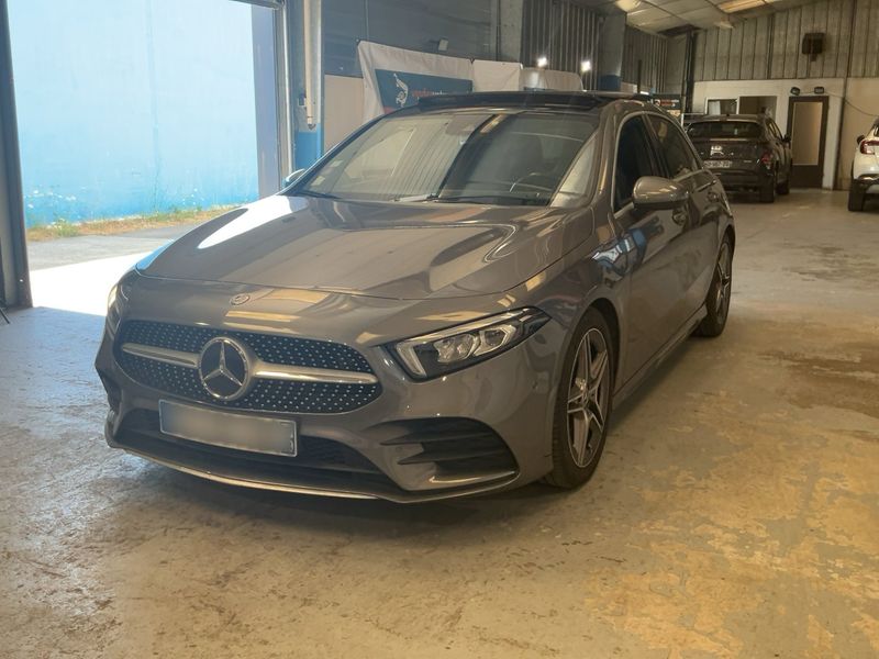 Mercedes-Benz A-Klasse A 200