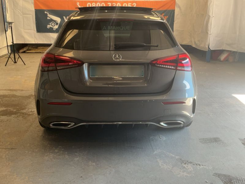 Mercedes-Benz A-Klasse A 200 — zdjęcie 5
