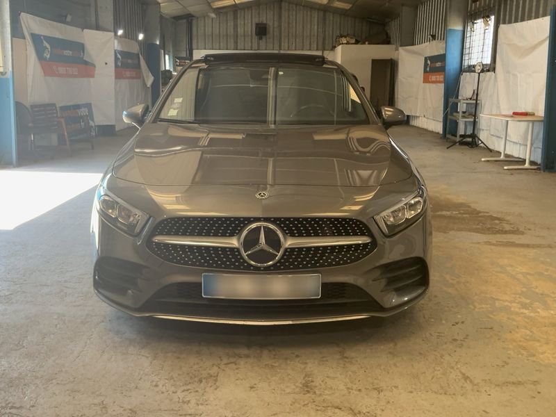 Mercedes-Benz A-Klasse A 200 — zdjęcie 9
