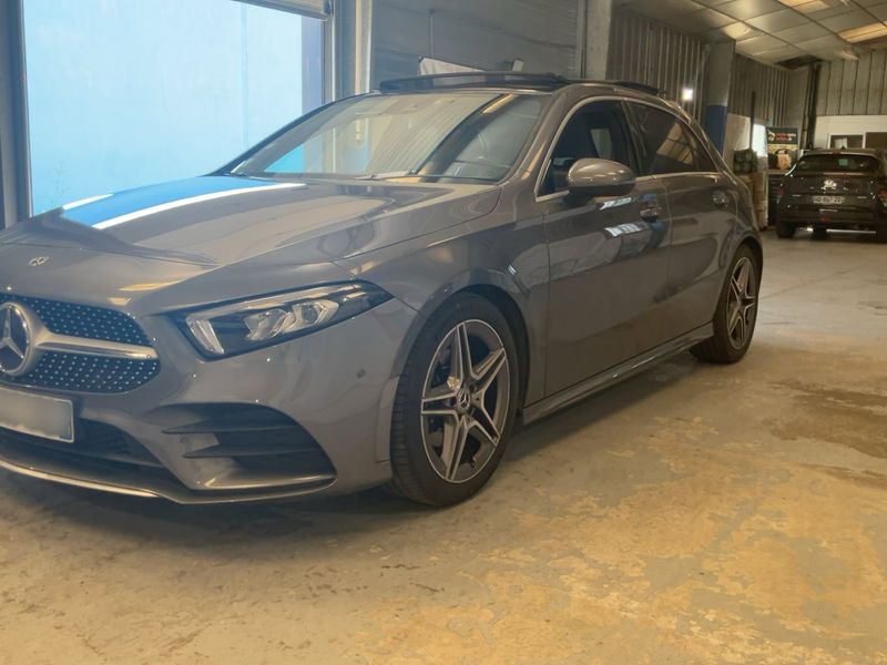 Mercedes-Benz A-Klasse A 200 — zdjęcie 2