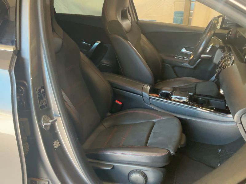 Mercedes-Benz A-Klasse A 200 — zdjęcie 11
