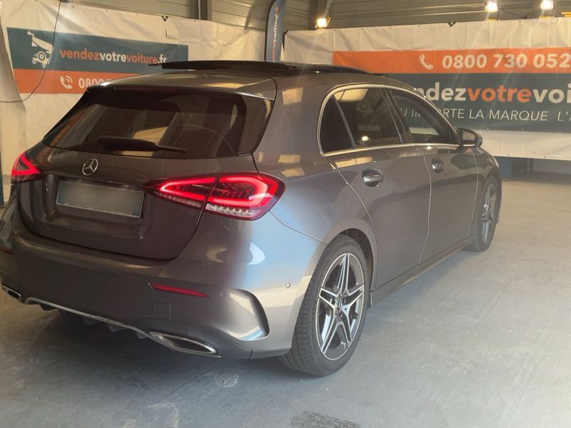 Mercedes-Benz A-Klasse A 200 — zdjęcie 6