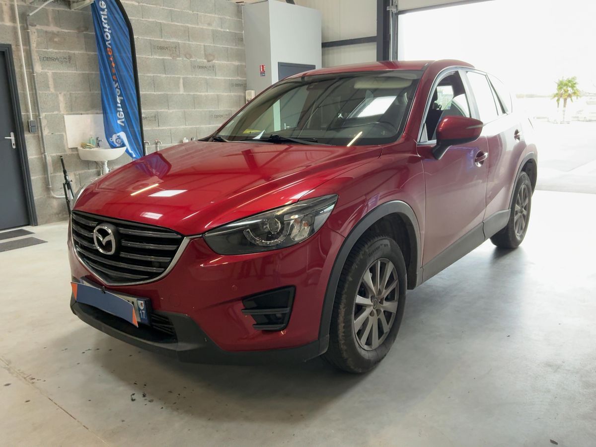 Mazda CX-5 d'occasion