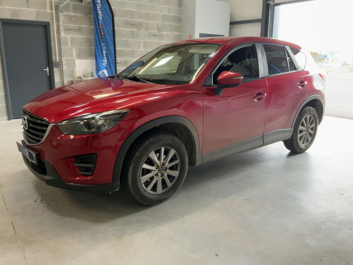 Mazda CX-5 d'occasion